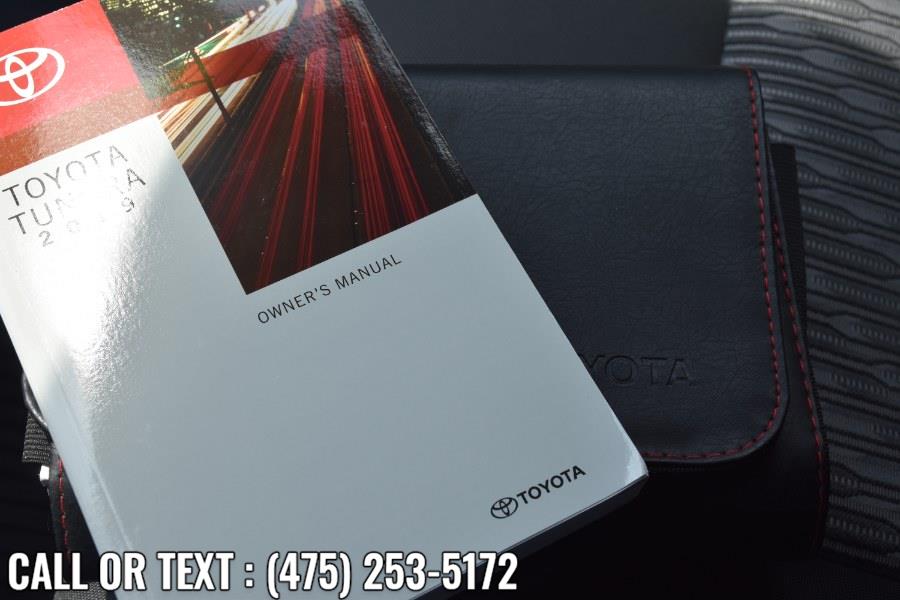 Used Toyota Tundra 4WD SR5 CrewMax 5.5'' Bed 5.7L 2019 | Highline Car Connection. Waterbury, Connecticut Used Toyota Tundra 4WD SR5 CrewMax 5.5'' Bed 5.7L 2019 | Highline Car Connection. Waterbury, Connecticut