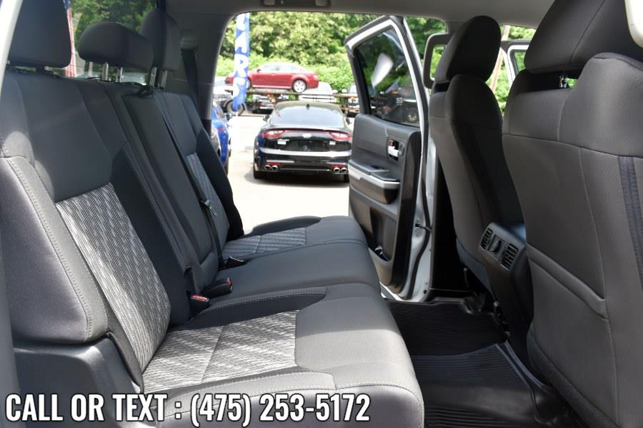 Used Toyota Tundra 4WD SR5 CrewMax 5.5'' Bed 5.7L 2019 | Highline Car Connection. Waterbury, Connecticut Used Toyota Tundra 4WD SR5 CrewMax 5.5'' Bed 5.7L 2019 | Highline Car Connection. Waterbury, Connecticut