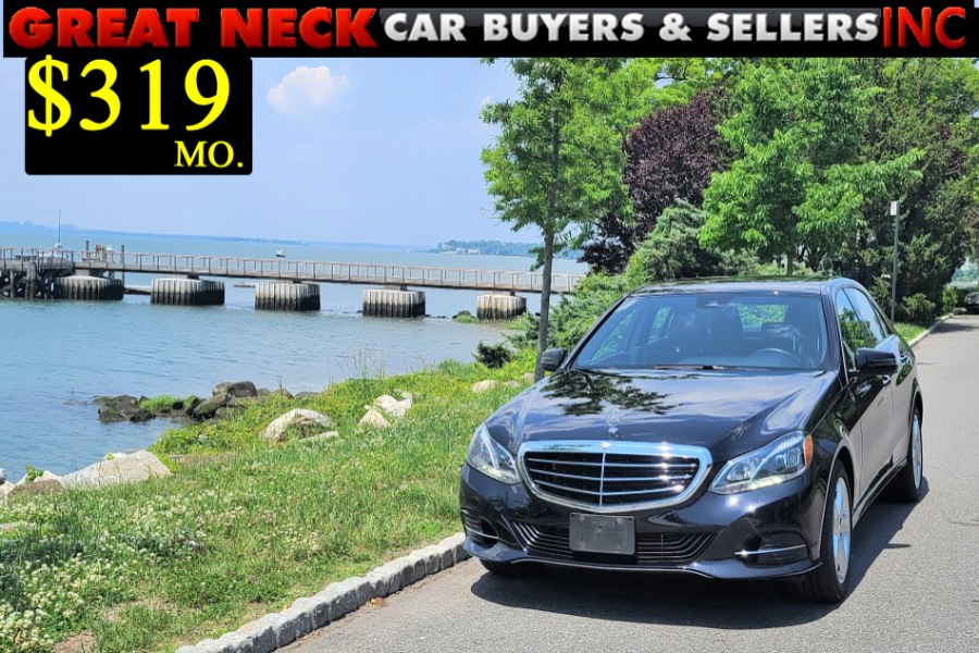2016 Mercedes-Benz E-Class 4dr Sdn E 350 Luxury 4MATIC, available for sale in Great Neck, New York | Great Neck Car Buyers & Sellers. Great Neck, New York