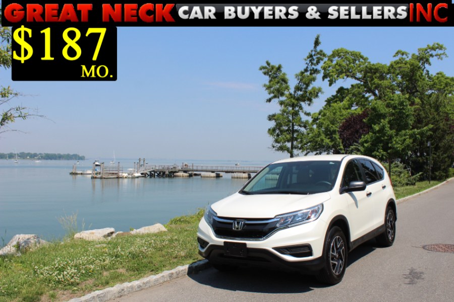 2016 Honda CR-V AWD 5dr SE, available for sale in Great Neck, New York | Great Neck Car Buyers & Sellers. Great Neck, New York
