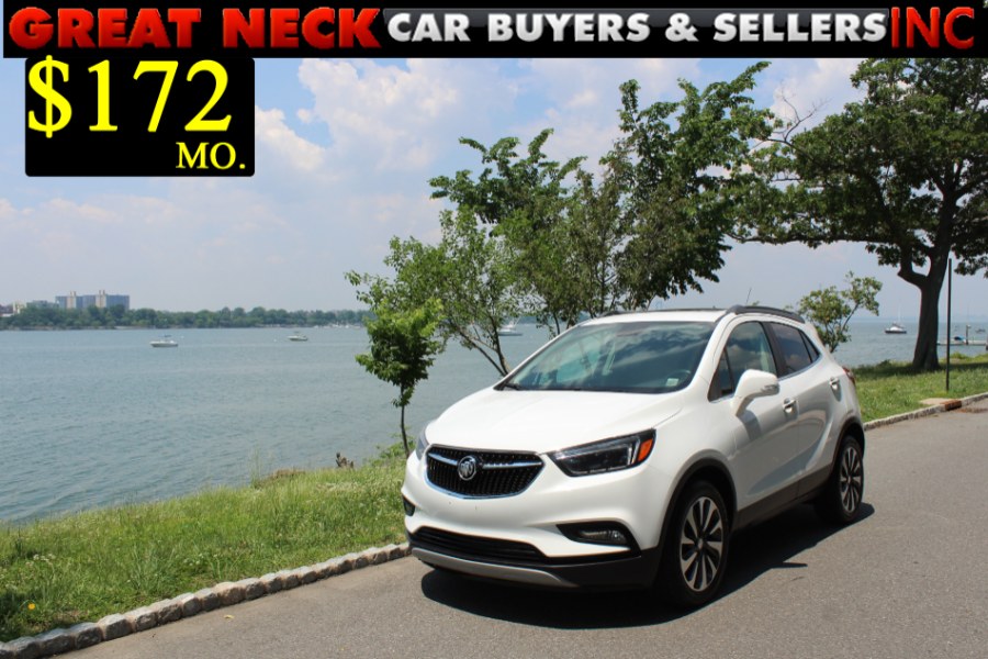 2018 Buick Encore Essence, available for sale in Great Neck, New York | Great Neck Car Buyers & Sellers. Great Neck, New York