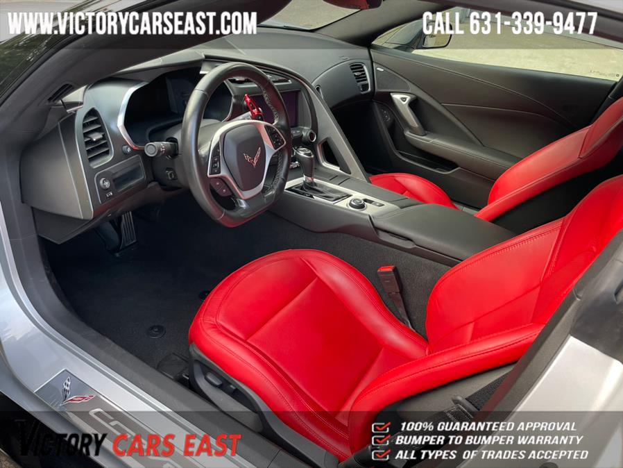 Used Chevrolet Corvette 2dr Grand Sport Cpe w/1LT 2019 | Victory Cars East LLC. Huntington, New York Used Chevrolet Corvette 2dr Grand Sport Cpe w/1LT 2019 | Victory Cars East LLC. Huntington, New York