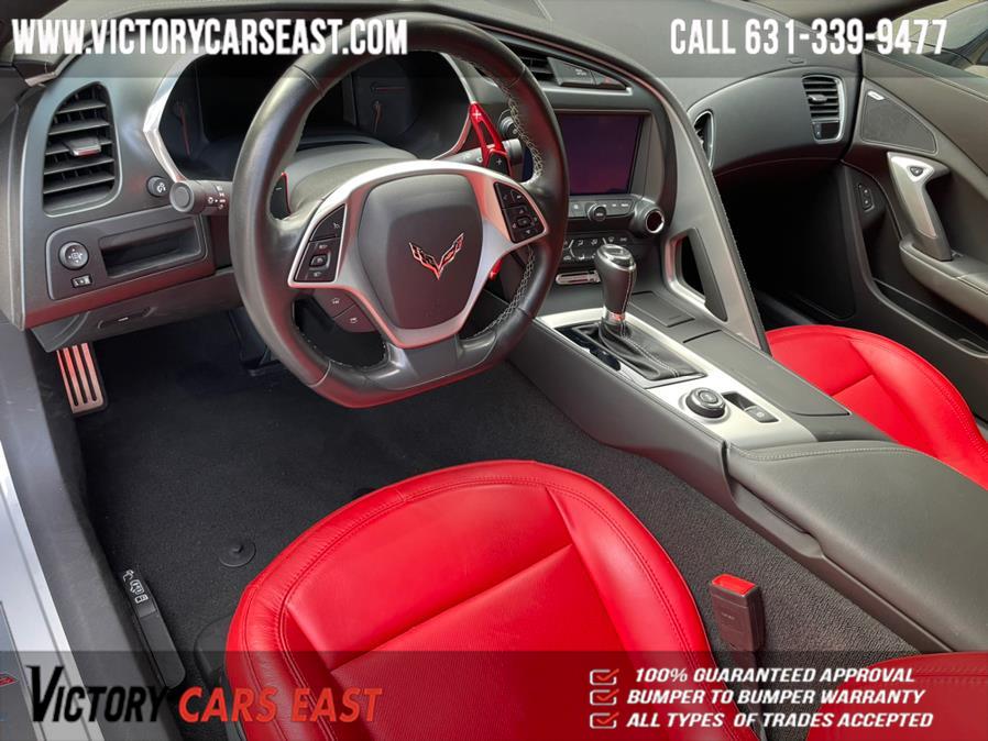 Used Chevrolet Corvette 2dr Grand Sport Cpe w/1LT 2019 | Victory Cars East LLC. Huntington, New York Used Chevrolet Corvette 2dr Grand Sport Cpe w/1LT 2019 | Victory Cars East LLC. Huntington, New York