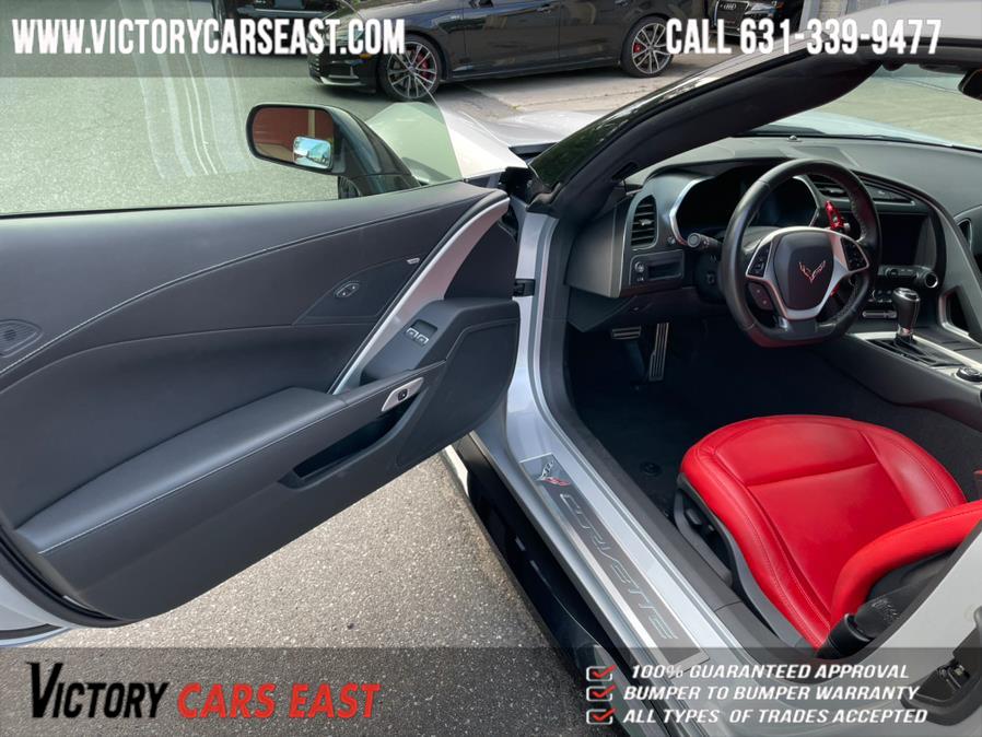 Used Chevrolet Corvette 2dr Grand Sport Cpe w/1LT 2019 | Victory Cars East LLC. Huntington, New York Used Chevrolet Corvette 2dr Grand Sport Cpe w/1LT 2019 | Victory Cars East LLC. Huntington, New York