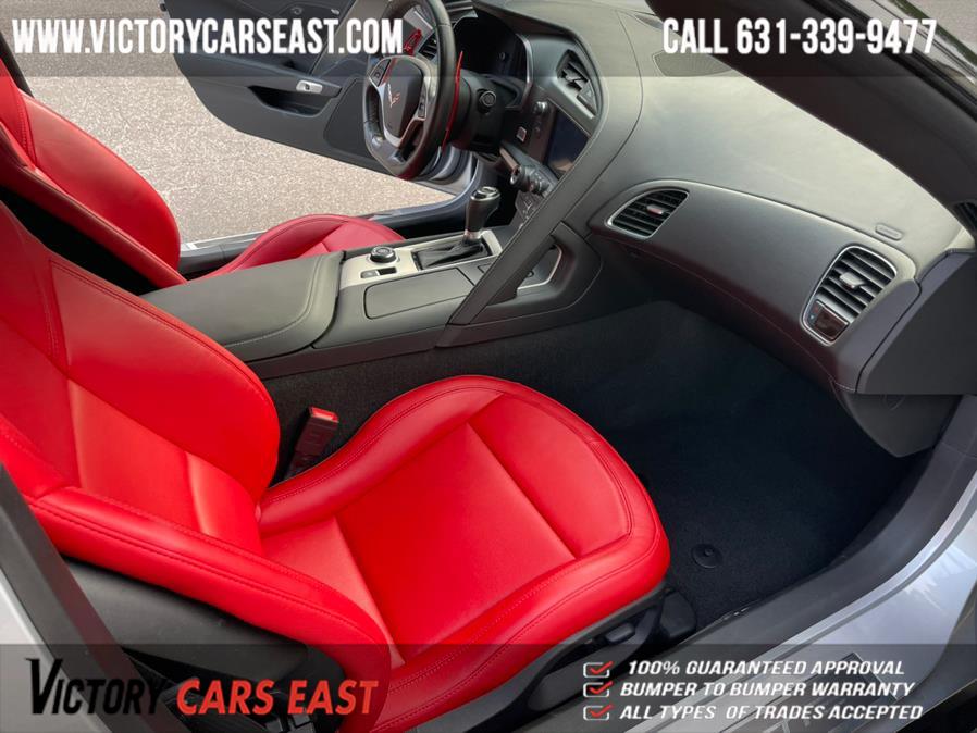 Used Chevrolet Corvette 2dr Grand Sport Cpe w/1LT 2019 | Victory Cars East LLC. Huntington, New York Used Chevrolet Corvette 2dr Grand Sport Cpe w/1LT 2019 | Victory Cars East LLC. Huntington, New York