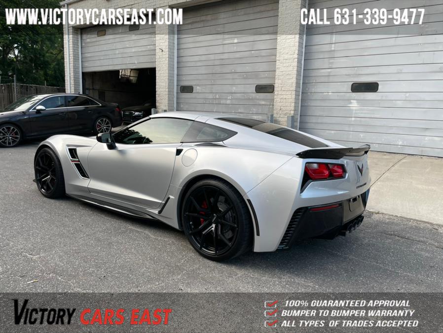 Used Chevrolet Corvette 2dr Grand Sport Cpe w/1LT 2019 | Victory Cars East LLC. Huntington, New York Used Chevrolet Corvette 2dr Grand Sport Cpe w/1LT 2019 | Victory Cars East LLC. Huntington, New York