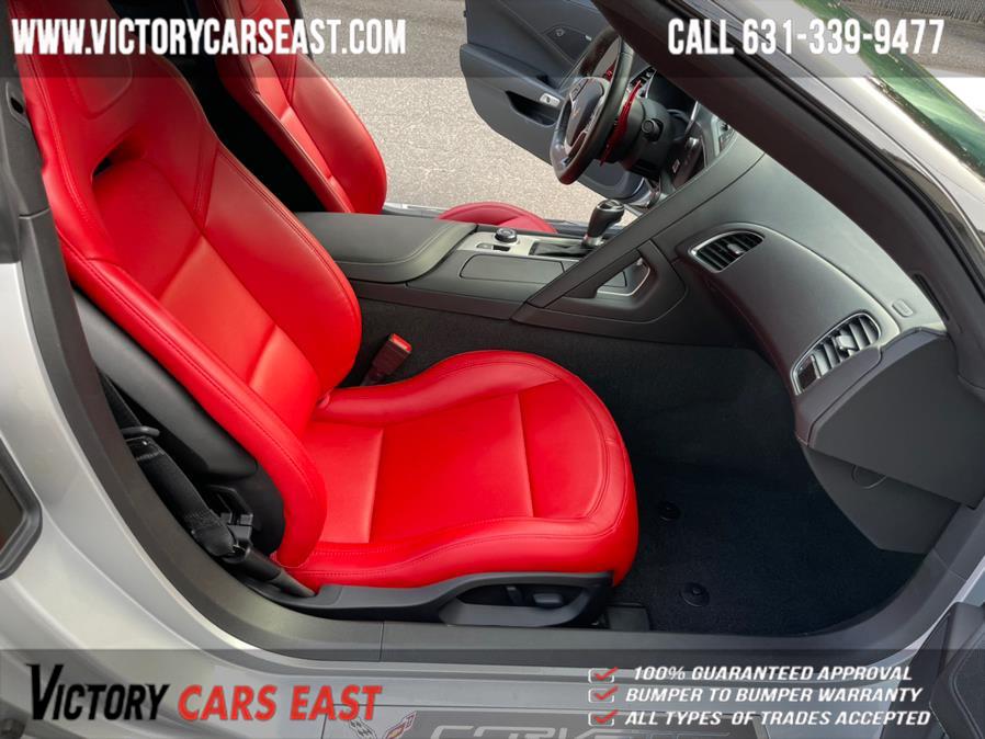 Used Chevrolet Corvette 2dr Grand Sport Cpe w/1LT 2019 | Victory Cars East LLC. Huntington, New York Used Chevrolet Corvette 2dr Grand Sport Cpe w/1LT 2019 | Victory Cars East LLC. Huntington, New York