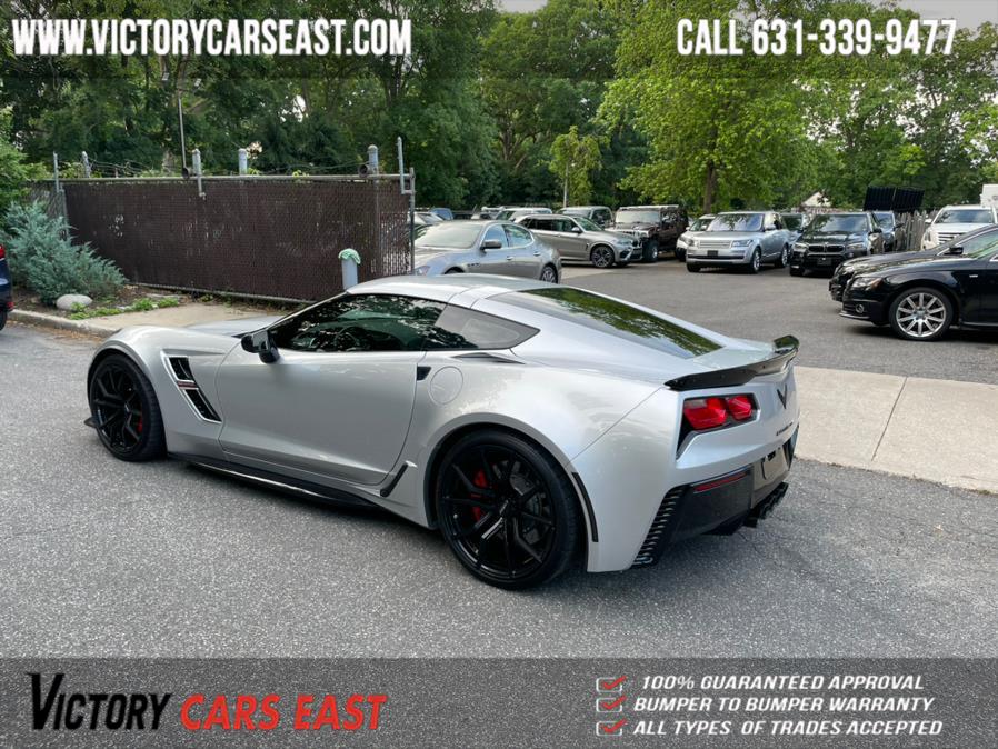 Used Chevrolet Corvette 2dr Grand Sport Cpe w/1LT 2019 | Victory Cars East LLC. Huntington, New York Used Chevrolet Corvette 2dr Grand Sport Cpe w/1LT 2019 | Victory Cars East LLC. Huntington, New York
