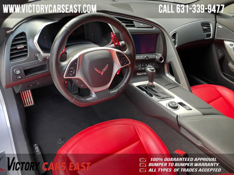 Used Chevrolet Corvette 2dr Grand Sport Cpe w/1LT 2019 | Victory Cars East LLC. Huntington, New York Used Chevrolet Corvette 2dr Grand Sport Cpe w/1LT 2019 | Victory Cars East LLC. Huntington, New York