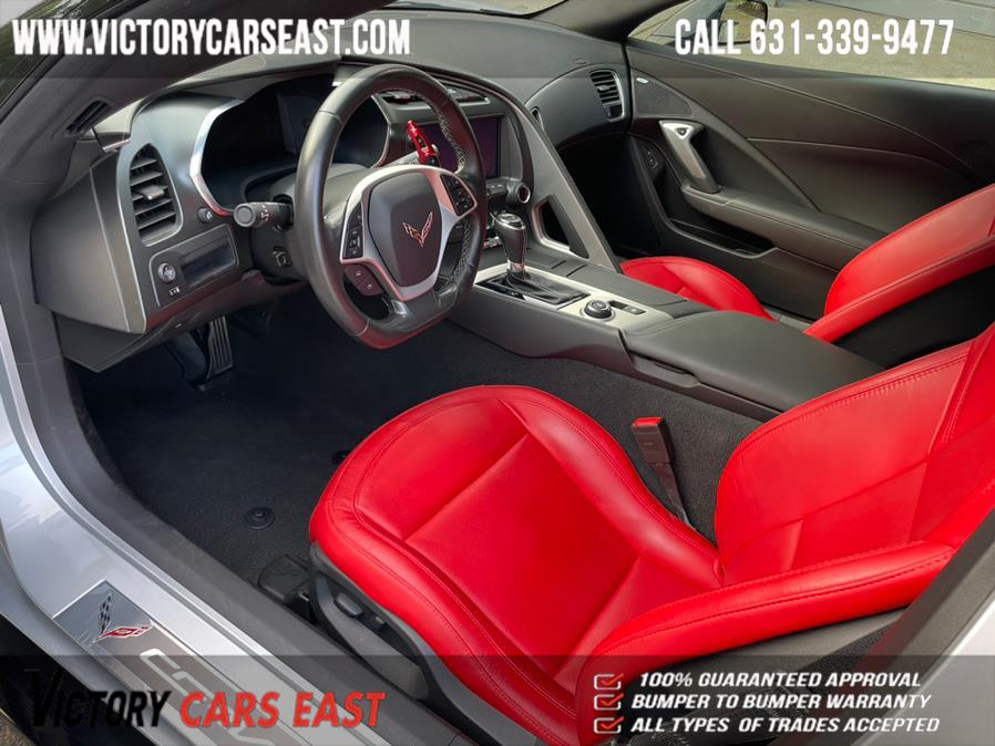 Used Chevrolet Corvette 2dr Grand Sport Cpe w/1LT 2019 | Victory Cars East LLC. Huntington, New York Used Chevrolet Corvette 2dr Grand Sport Cpe w/1LT 2019 | Victory Cars East LLC. Huntington, New York