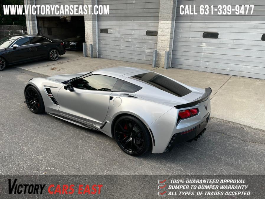 Used Chevrolet Corvette 2dr Grand Sport Cpe w/1LT 2019 | Victory Cars East LLC. Huntington, New York Used Chevrolet Corvette 2dr Grand Sport Cpe w/1LT 2019 | Victory Cars East LLC. Huntington, New York