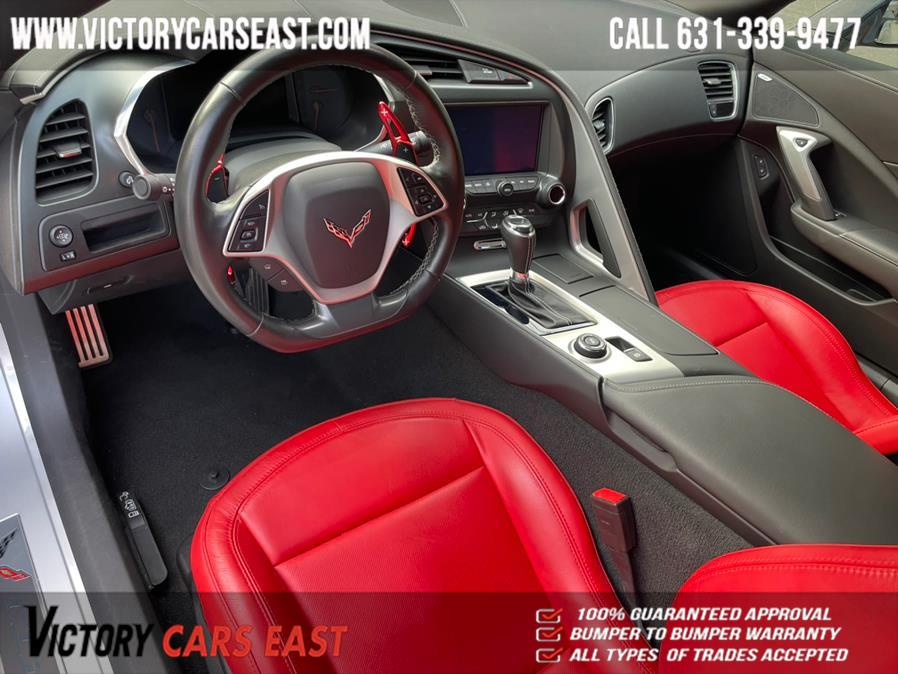 Used Chevrolet Corvette 2dr Grand Sport Cpe w/1LT 2019 | Victory Cars East LLC. Huntington, New York Used Chevrolet Corvette 2dr Grand Sport Cpe w/1LT 2019 | Victory Cars East LLC. Huntington, New York