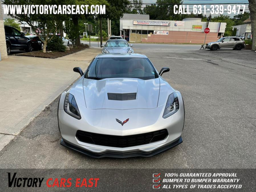 Used Chevrolet Corvette 2dr Grand Sport Cpe w/1LT 2019 | Victory Cars East LLC. Huntington, New York Used Chevrolet Corvette 2dr Grand Sport Cpe w/1LT 2019 | Victory Cars East LLC. Huntington, New York