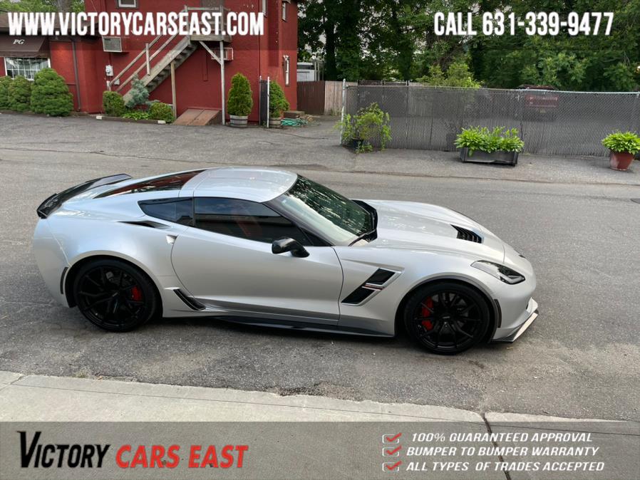 Used Chevrolet Corvette 2dr Grand Sport Cpe w/1LT 2019 | Victory Cars East LLC. Huntington, New York Used Chevrolet Corvette 2dr Grand Sport Cpe w/1LT 2019 | Victory Cars East LLC. Huntington, New York