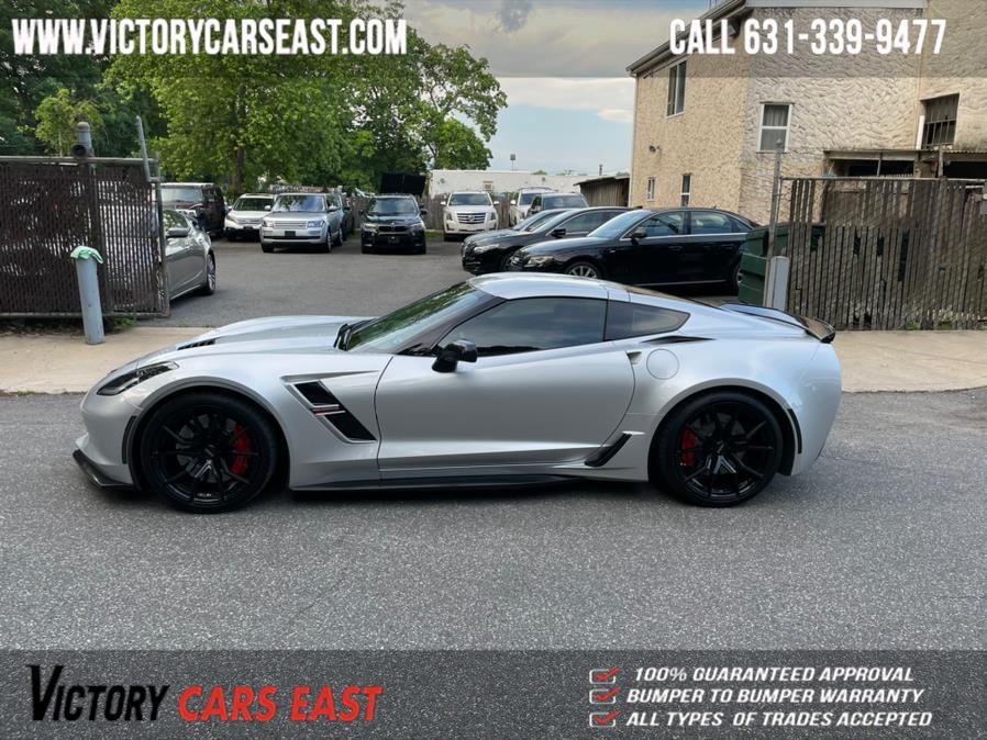 Used Chevrolet Corvette 2dr Grand Sport Cpe w/1LT 2019 | Victory Cars East LLC. Huntington, New York Used Chevrolet Corvette 2dr Grand Sport Cpe w/1LT 2019 | Victory Cars East LLC. Huntington, New York