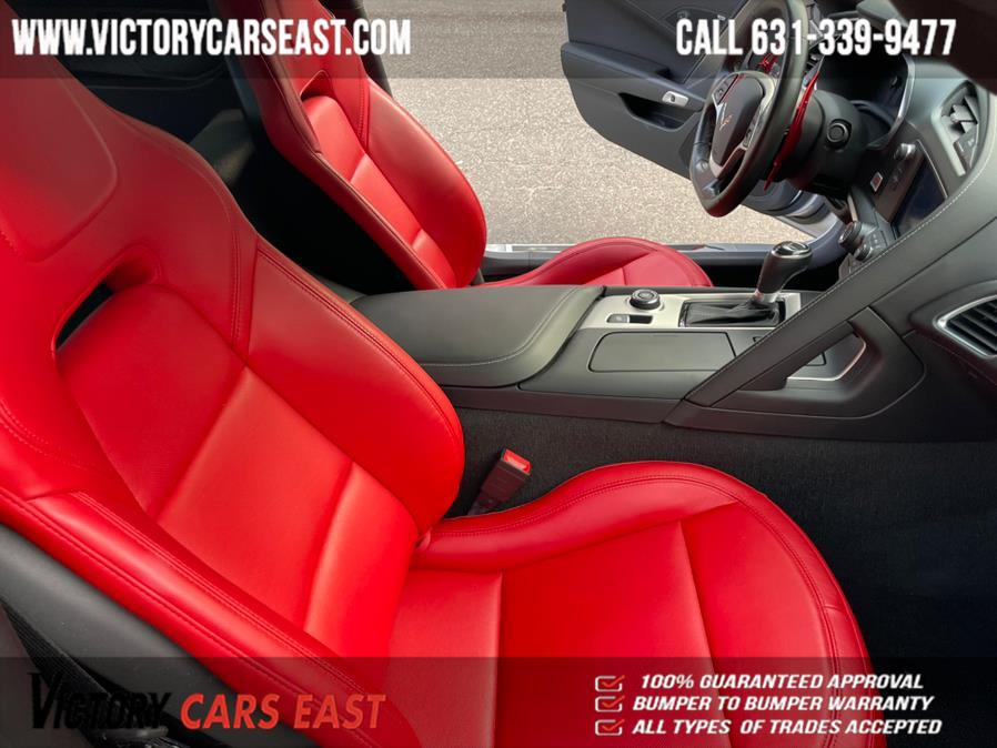 Used Chevrolet Corvette 2dr Grand Sport Cpe w/1LT 2019 | Victory Cars East LLC. Huntington, New York Used Chevrolet Corvette 2dr Grand Sport Cpe w/1LT 2019 | Victory Cars East LLC. Huntington, New York