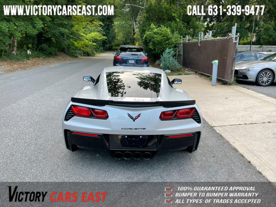 Used Chevrolet Corvette 2dr Grand Sport Cpe w/1LT 2019 | Victory Cars East LLC. Huntington, New York Used Chevrolet Corvette 2dr Grand Sport Cpe w/1LT 2019 | Victory Cars East LLC. Huntington, New York