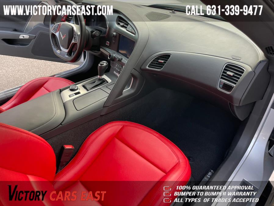 Used Chevrolet Corvette 2dr Grand Sport Cpe w/1LT 2019 | Victory Cars East LLC. Huntington, New York Used Chevrolet Corvette 2dr Grand Sport Cpe w/1LT 2019 | Victory Cars East LLC. Huntington, New York