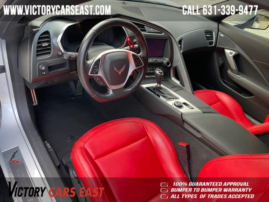 Used Chevrolet Corvette 2dr Grand Sport Cpe w/1LT 2019 | Victory Cars East LLC. Huntington, New York Used Chevrolet Corvette 2dr Grand Sport Cpe w/1LT 2019 | Victory Cars East LLC. Huntington, New York
