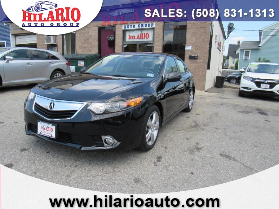 2014 Acura TSX Base, available for sale in Worcester, Massachusetts | Hilario's Auto Sales Inc.. Worcester, Massachusetts