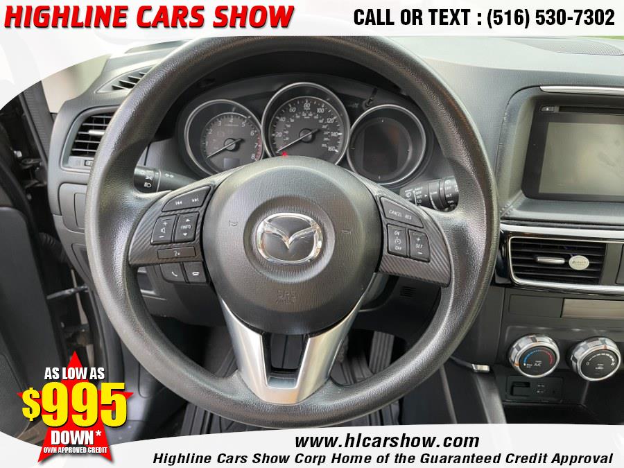 Used Mazda CX-5 2016.5 AWD 4dr Auto Sport 2016 | Highline Cars Show Corp. West Hempstead, New York Used Mazda CX-5 2016.5 AWD 4dr Auto Sport 2016 | Highline Cars Show Corp. West Hempstead, New York