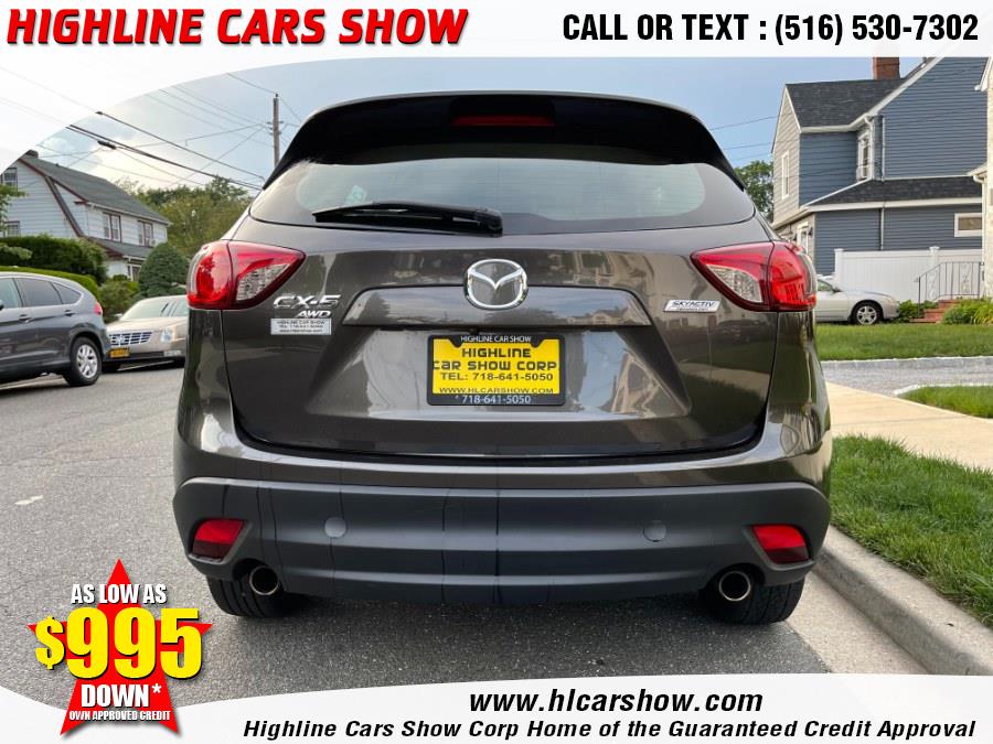 Used Mazda CX-5 2016.5 AWD 4dr Auto Sport 2016 | Highline Cars Show Corp. West Hempstead, New York Used Mazda CX-5 2016.5 AWD 4dr Auto Sport 2016 | Highline Cars Show Corp. West Hempstead, New York