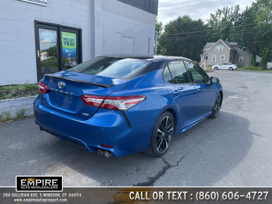 Used Toyota Camry XSE Auto (Natl) 2018 | Empire Auto Wholesalers. S.Windsor, Connecticut Used Toyota Camry XSE Auto (Natl) 2018 | Empire Auto Wholesalers. S.Windsor, Connecticut