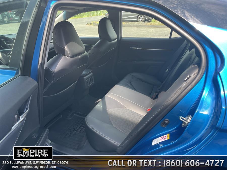 Used Toyota Camry XSE Auto (Natl) 2018 | Empire Auto Wholesalers. S.Windsor, Connecticut Used Toyota Camry XSE Auto (Natl) 2018 | Empire Auto Wholesalers. S.Windsor, Connecticut