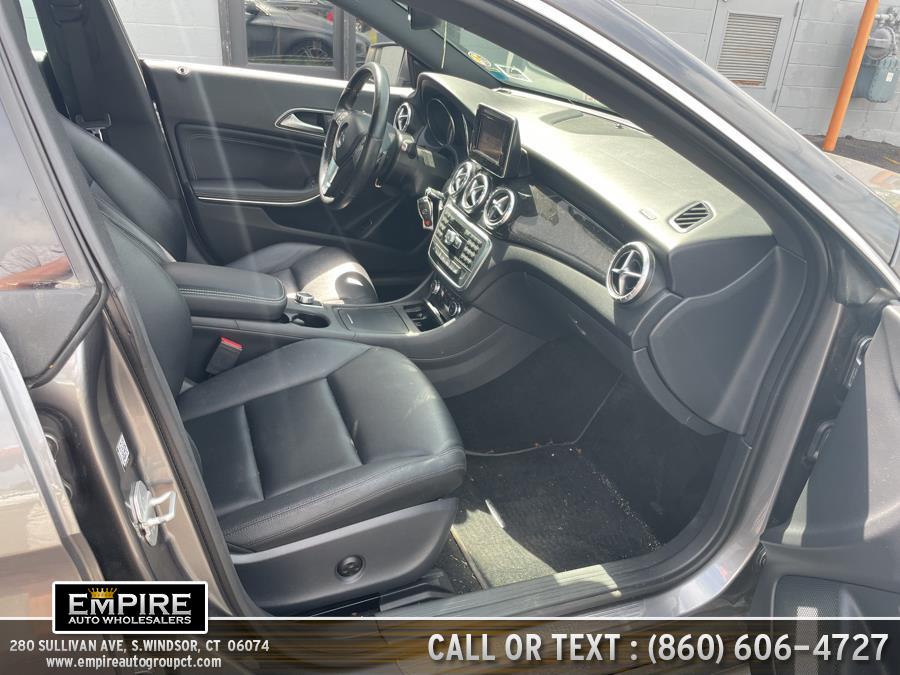 Used Mercedes-Benz CLA-Class 4dr Sdn CLA250 4MATIC 2014 | Empire Auto Wholesalers. S.Windsor, Connecticut Used Mercedes-Benz CLA-Class 4dr Sdn CLA250 4MATIC 2014 | Empire Auto Wholesalers. S.Windsor, Connecticut