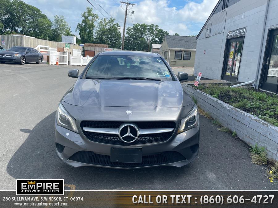 Used Mercedes-Benz CLA-Class 4dr Sdn CLA250 4MATIC 2014 | Empire Auto Wholesalers. S.Windsor, Connecticut Used Mercedes-Benz CLA-Class 4dr Sdn CLA250 4MATIC 2014 | Empire Auto Wholesalers. S.Windsor, Connecticut