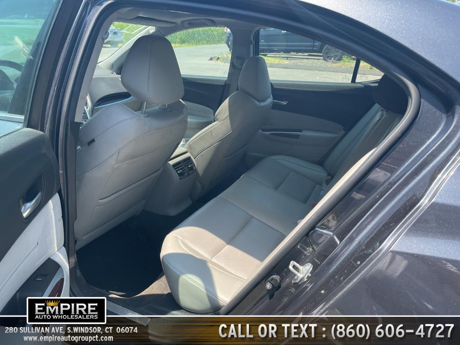 Used Acura TLX 4dr Sdn FWD Tech 2016 | Empire Auto Wholesalers. S.Windsor, Connecticut Used Acura TLX 4dr Sdn FWD Tech 2016 | Empire Auto Wholesalers. S.Windsor, Connecticut
