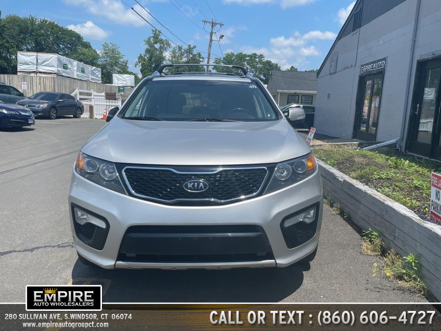 Used Kia Sorento AWD 4dr V6 SX 2012 | Empire Auto Wholesalers. S.Windsor, Connecticut Used Kia Sorento AWD 4dr V6 SX 2012 | Empire Auto Wholesalers. S.Windsor, Connecticut