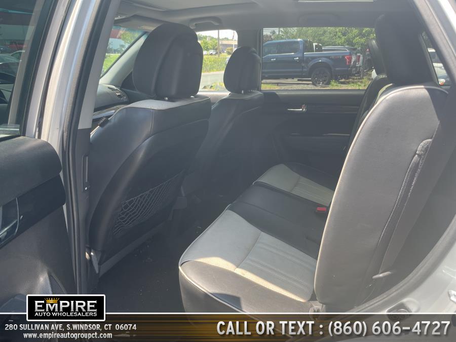 Used Kia Sorento AWD 4dr V6 SX 2012 | Empire Auto Wholesalers. S.Windsor, Connecticut Used Kia Sorento AWD 4dr V6 SX 2012 | Empire Auto Wholesalers. S.Windsor, Connecticut