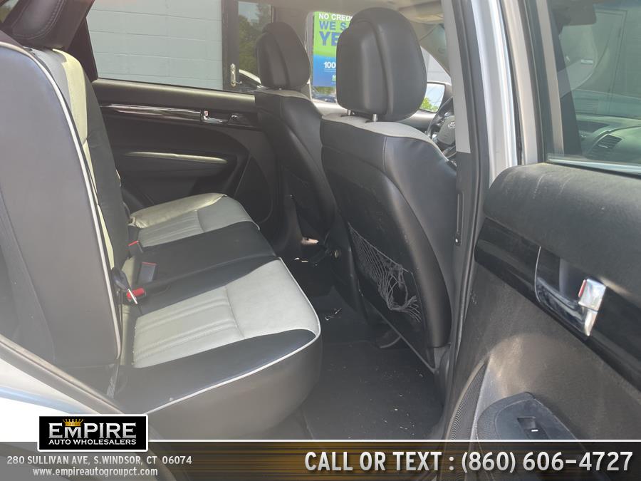 Used Kia Sorento AWD 4dr V6 SX 2012 | Empire Auto Wholesalers. S.Windsor, Connecticut Used Kia Sorento AWD 4dr V6 SX 2012 | Empire Auto Wholesalers. S.Windsor, Connecticut