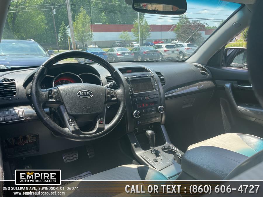 Used Kia Sorento AWD 4dr V6 SX 2012 | Empire Auto Wholesalers. S.Windsor, Connecticut Used Kia Sorento AWD 4dr V6 SX 2012 | Empire Auto Wholesalers. S.Windsor, Connecticut