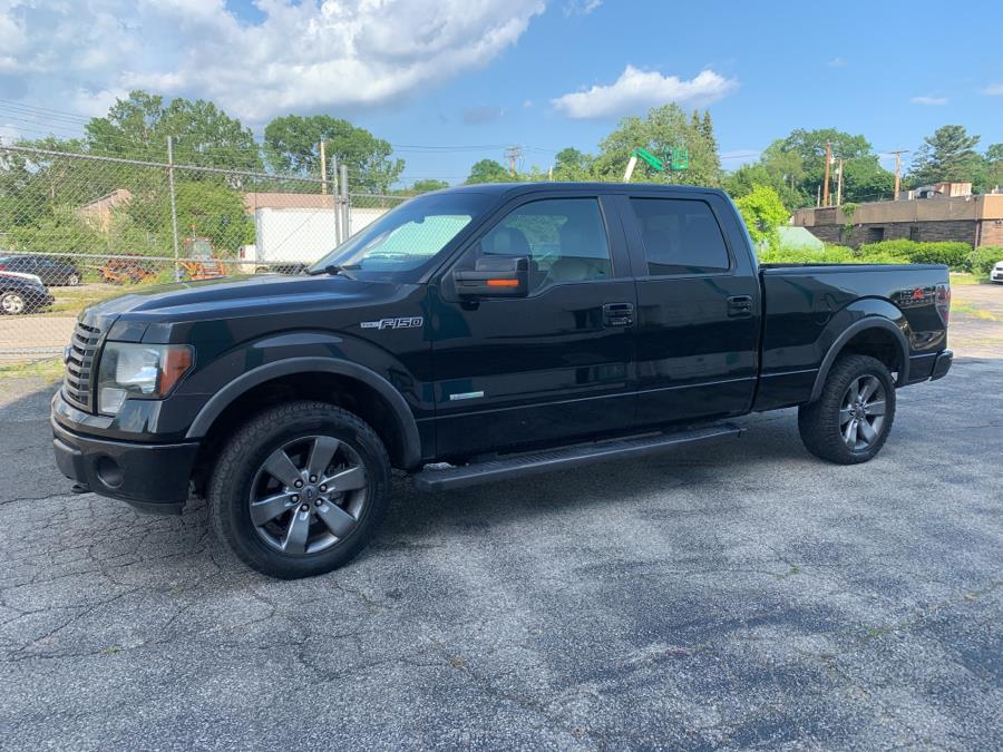 Used Ford F-150 4WD SuperCrew 145" FX4 2011 | Dealertown Auto Wholesalers. Milford, Connecticut Used Ford F-150 4WD SuperCrew 145" FX4 2011 | Dealertown Auto Wholesalers. Milford, Connecticut