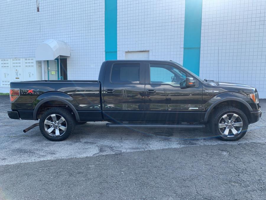 Used Ford F-150 4WD SuperCrew 145" FX4 2011 | Dealertown Auto Wholesalers. Milford, Connecticut Used Ford F-150 4WD SuperCrew 145" FX4 2011 | Dealertown Auto Wholesalers. Milford, Connecticut