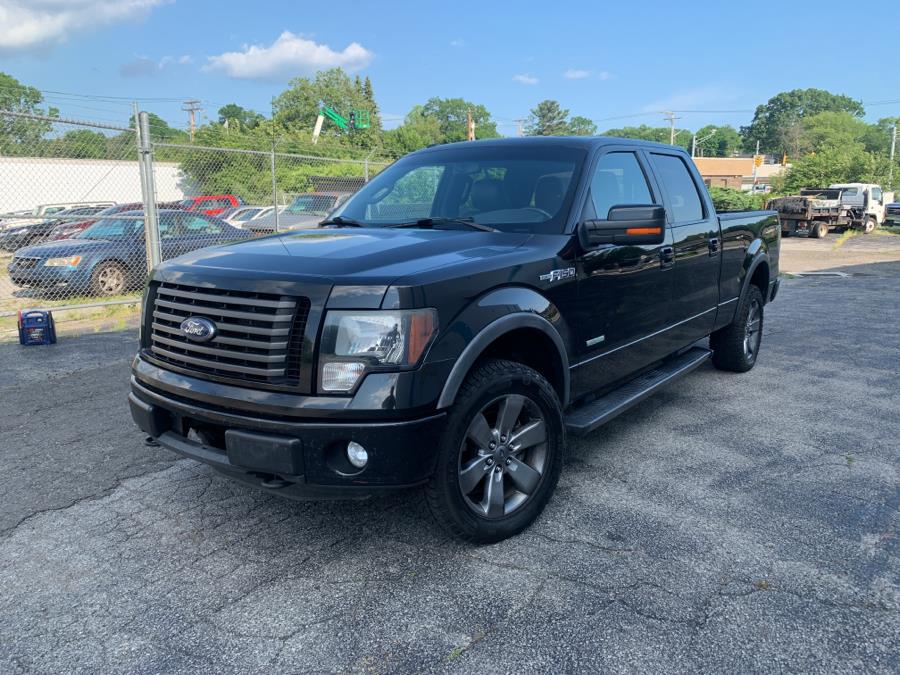 Used Ford F-150 4WD SuperCrew 145" FX4 2011 | Dealertown Auto Wholesalers. Milford, Connecticut Used Ford F-150 4WD SuperCrew 145" FX4 2011 | Dealertown Auto Wholesalers. Milford, Connecticut