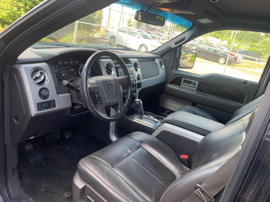 Used Ford F-150 4WD SuperCrew 145" FX4 2011 | Dealertown Auto Wholesalers. Milford, Connecticut Used Ford F-150 4WD SuperCrew 145" FX4 2011 | Dealertown Auto Wholesalers. Milford, Connecticut