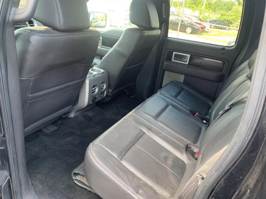 Used Ford F-150 4WD SuperCrew 145" FX4 2011 | Dealertown Auto Wholesalers. Milford, Connecticut Used Ford F-150 4WD SuperCrew 145" FX4 2011 | Dealertown Auto Wholesalers. Milford, Connecticut