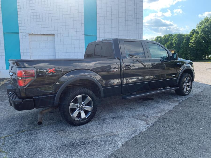 Used Ford F-150 4WD SuperCrew 145" FX4 2011 | Dealertown Auto Wholesalers. Milford, Connecticut Used Ford F-150 4WD SuperCrew 145" FX4 2011 | Dealertown Auto Wholesalers. Milford, Connecticut