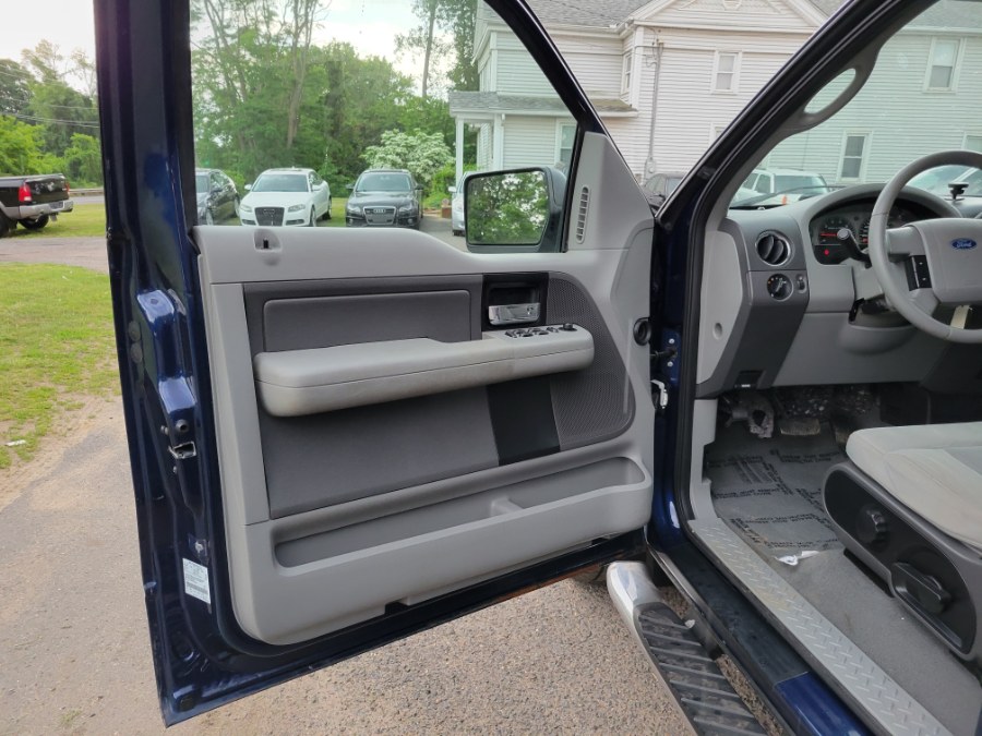 2008 Ford F-150 4WD XLT Super Cab 5.4 V8 Triton, available for sale in East Windsor, Connecticut | Toro Auto. East Windsor, Connecticut 2008 Ford F-150 4WD XLT Super Cab 5.4 V8 Triton, available for sale in East Windsor, Connecticut | Toro Auto. East Windsor, Connecticut
