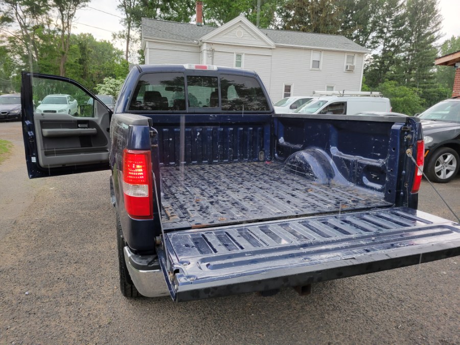 2008 Ford F-150 4WD XLT Super Cab 5.4 V8 Triton, available for sale in East Windsor, Connecticut | Toro Auto. East Windsor, Connecticut 2008 Ford F-150 4WD XLT Super Cab 5.4 V8 Triton, available for sale in East Windsor, Connecticut | Toro Auto. East Windsor, Connecticut