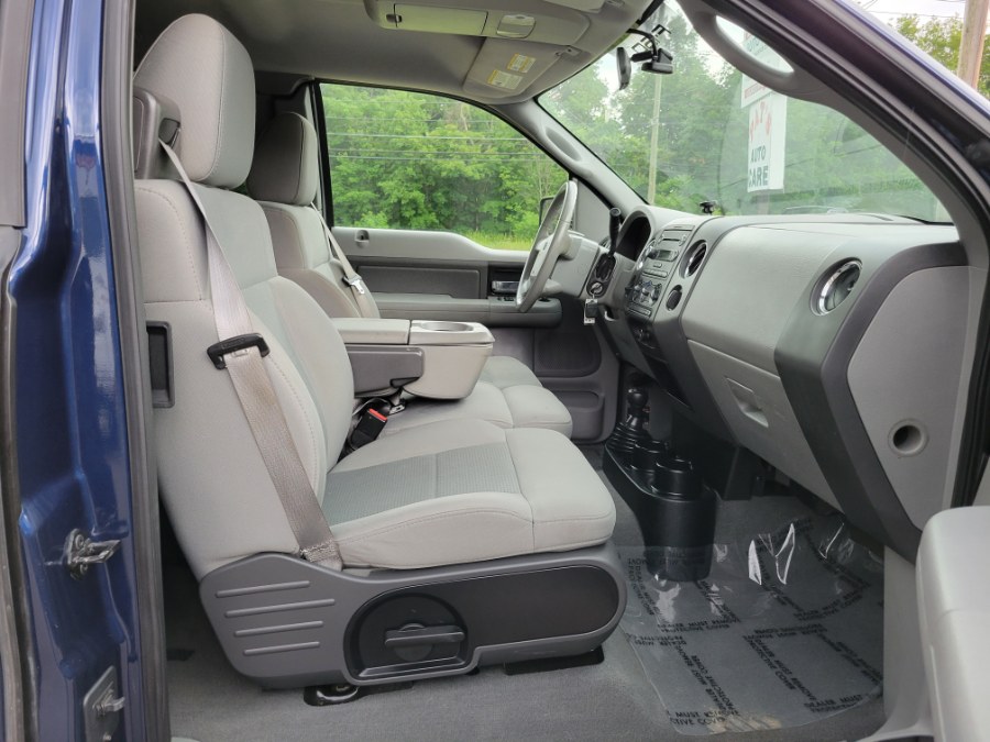 2008 Ford F-150 4WD XLT Super Cab 5.4 V8 Triton, available for sale in East Windsor, Connecticut | Toro Auto. East Windsor, Connecticut 2008 Ford F-150 4WD XLT Super Cab 5.4 V8 Triton, available for sale in East Windsor, Connecticut | Toro Auto. East Windsor, Connecticut