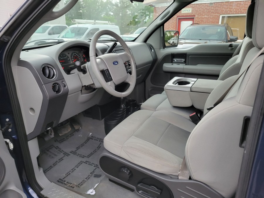 2008 Ford F-150 4WD XLT Super Cab 5.4 V8 Triton, available for sale in East Windsor, Connecticut | Toro Auto. East Windsor, Connecticut 2008 Ford F-150 4WD XLT Super Cab 5.4 V8 Triton, available for sale in East Windsor, Connecticut | Toro Auto. East Windsor, Connecticut