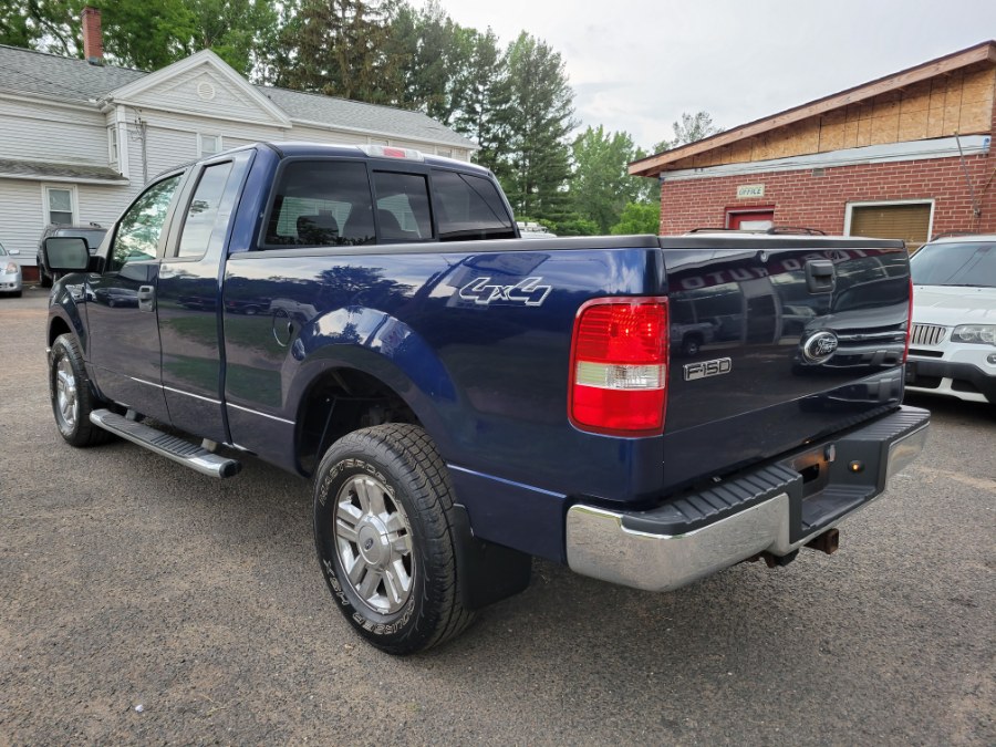 2008 Ford F-150 4WD XLT Super Cab 5.4 V8 Triton, available for sale in East Windsor, Connecticut | Toro Auto. East Windsor, Connecticut 2008 Ford F-150 4WD XLT Super Cab 5.4 V8 Triton, available for sale in East Windsor, Connecticut | Toro Auto. East Windsor, Connecticut