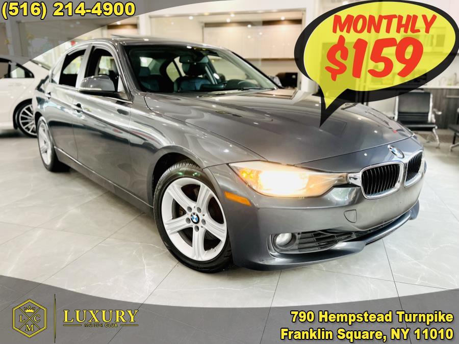2014 BMW 3 Series 4dr Sdn 328i SULEV, available for sale in Franklin Square, New York | Luxury Motor Club. Franklin Square, New York