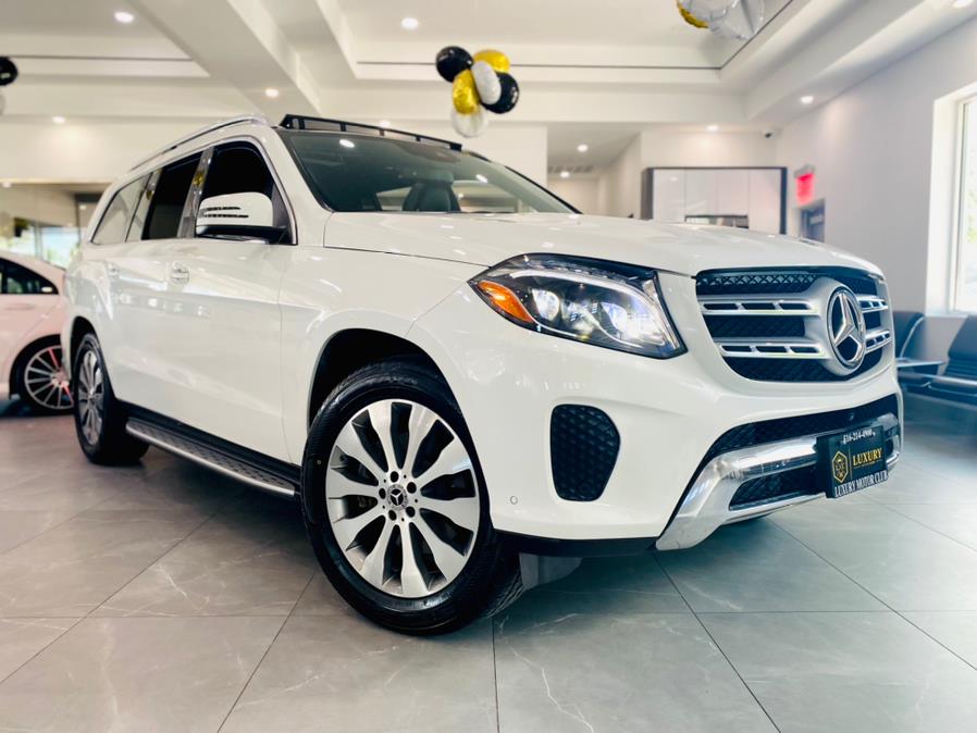 Used Mercedes-Benz GLS GLS 450 4MATIC SUV 2018 | Luxury Motor Club. Franklin Square, New York Used Mercedes-Benz GLS GLS 450 4MATIC SUV 2018 | Luxury Motor Club. Franklin Square, New York