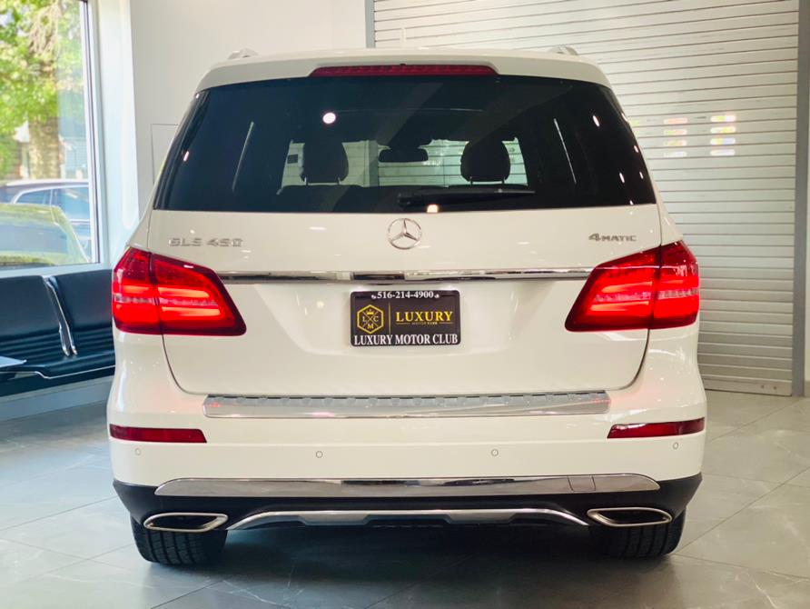 Used Mercedes-Benz GLS GLS 450 4MATIC SUV 2018 | Luxury Motor Club. Franklin Square, New York Used Mercedes-Benz GLS GLS 450 4MATIC SUV 2018 | Luxury Motor Club. Franklin Square, New York