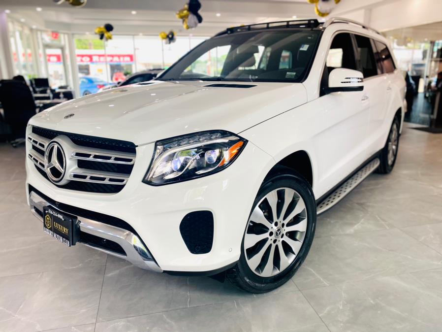 Used Mercedes-Benz GLS GLS 450 4MATIC SUV 2018 | Luxury Motor Club. Franklin Square, New York Used Mercedes-Benz GLS GLS 450 4MATIC SUV 2018 | Luxury Motor Club. Franklin Square, New York